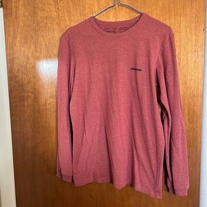 Patagonia long sleeve shirt